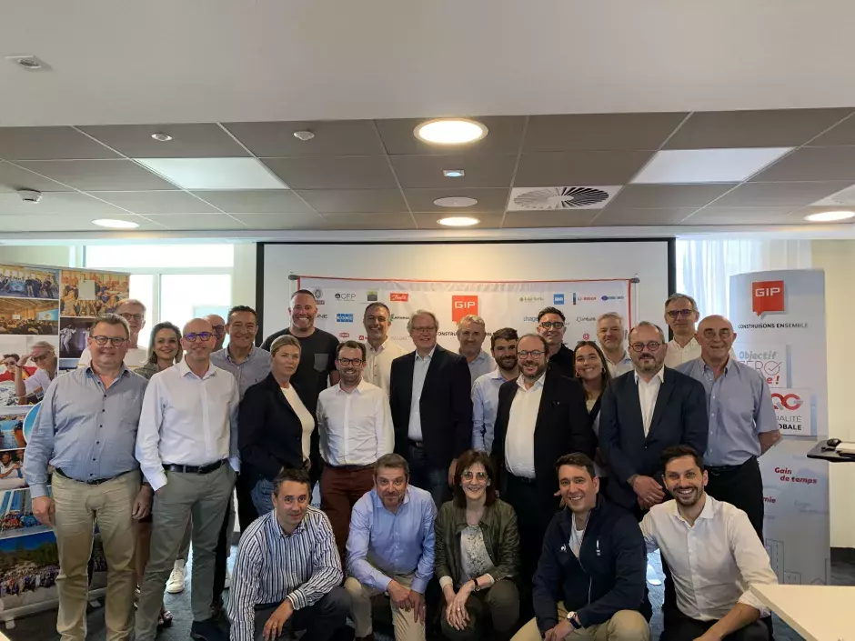 Participants GIP université 2024