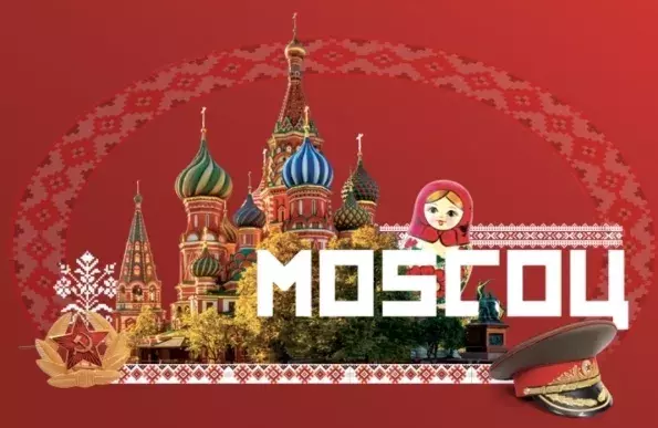 CONVENTION MOSCOU du 1er au 4 Novembre