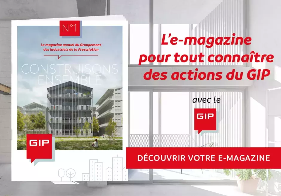 GIP MAG - Construisons ensemble#1