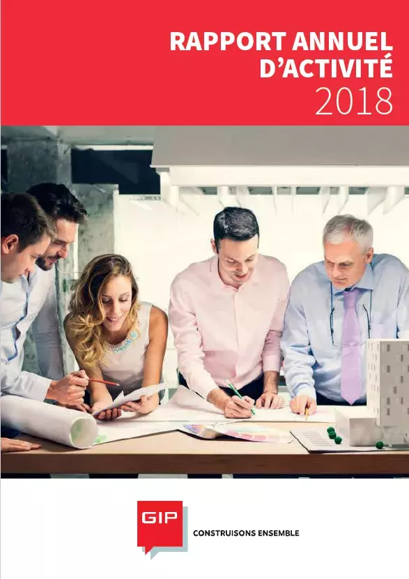 Rapports d'activités 2018