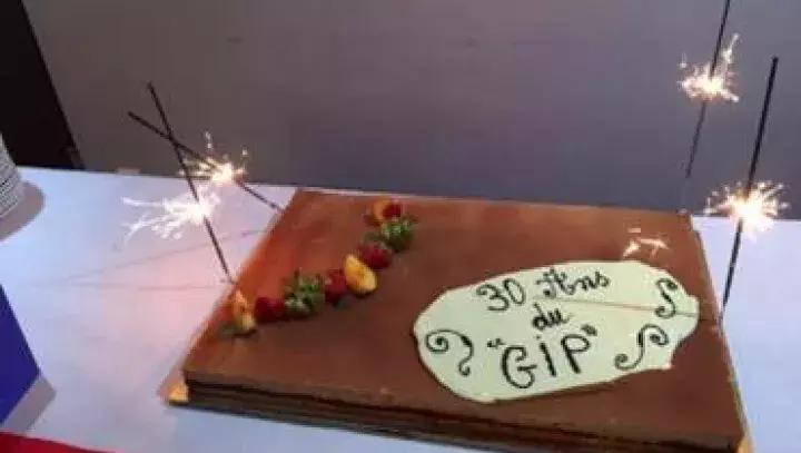 Auvergne Rhône Alpes - 30 ans du GIP