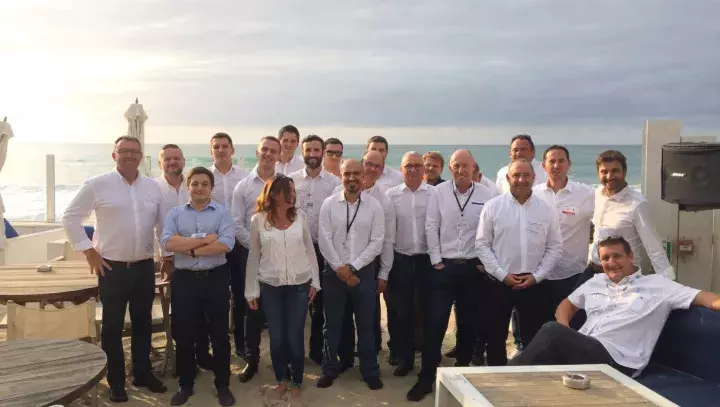 Aquitaine - Les amicales du GIP Pays Basque
