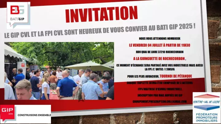 BATI GIP CVL 2025