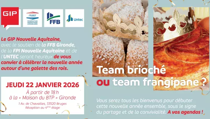 Cérémonie des vœux le 22 janvier 2026